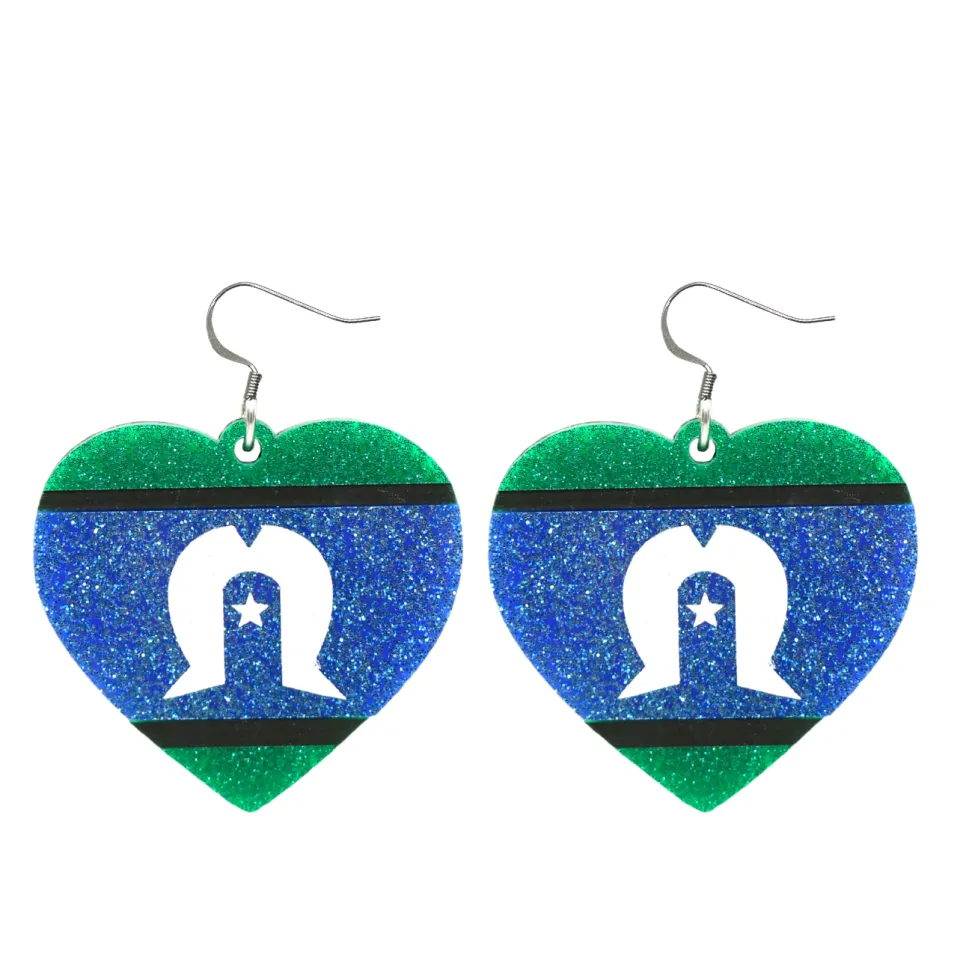 haus_of_dizzy_first_natio_14.webp Earrings^Haus Of Dizzy 'First Nations Pride' Glitter Heart Earrings