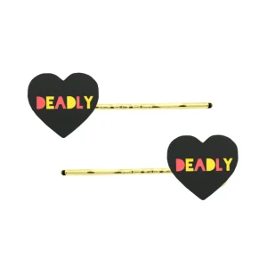 Hair Accessories^Haus Of Dizzy 'First Nations Pride' Mirror Flag Hair Pins ✊?✊?✊?✊?✊?