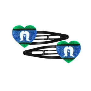 Hair Accessories^Haus Of Dizzy 'First Nations Pride' Hair Clips ✊?✊?✊?✊?✊?