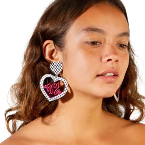 Earrings^Haus Of Dizzy 'Flamezz' Earrings