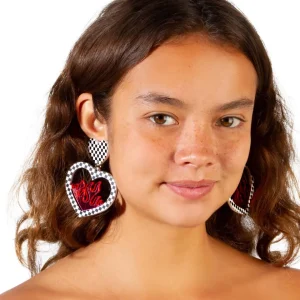 Earrings^Haus Of Dizzy 'Flamezz' Earrings