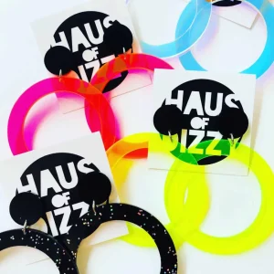 Earrings^Haus Of Dizzy 'Gen' Hoops