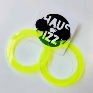 Earrings^Haus Of Dizzy 'Gen' Hoops