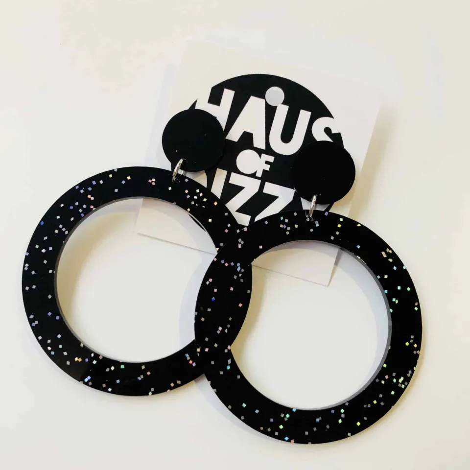 haus_of_dizzy_gen_hoops_4.webp Earrings^Haus Of Dizzy 'Gen' Hoops