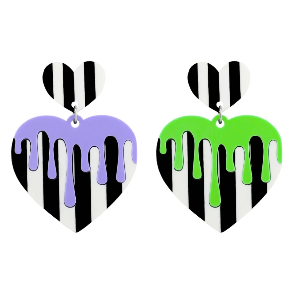 haus_of_dizzy_ghost_with__0.webp Earrings^Haus Of Dizzy 'Ghost with the Most' Earrings