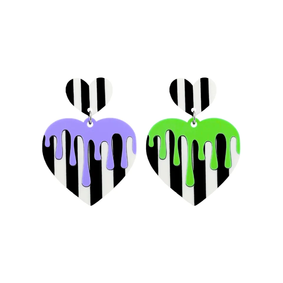 haus_of_dizzy_ghost_with__1.webp Earrings^Haus Of Dizzy 'Ghost with the Most' Earrings
