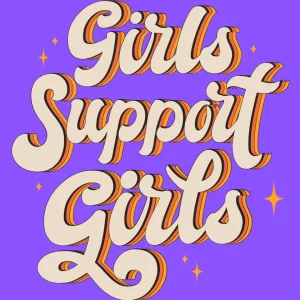 Greeting Cards^Haus Of Dizzy Girl Power Greeting Cards