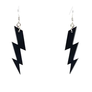 Earrings^Haus Of Dizzy Gloss Acrylic Bolt Earrings