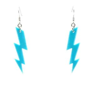 Earrings^Haus Of Dizzy Gloss Acrylic Bolt Earrings