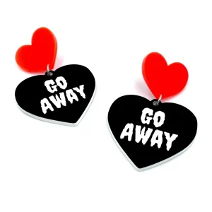 Earrings^Haus Of Dizzy 'Go Away' Earrings