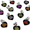 Earrings^Haus Of Dizzy Hand Painted Girl Gang Earrings