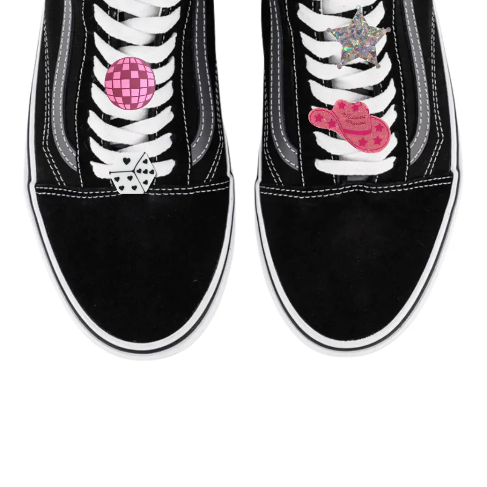 haus_of_dizzy_heartbreake_0.webp Shoe Accessories^Haus Of Dizzy 'Heartbreaker' Sneaker Charm Pack