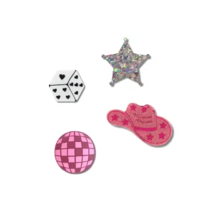 Shoe Accessories^Haus Of Dizzy 'Heartbreaker' Shoe Charm Pack