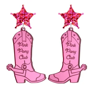 Earrings^Haus Of Dizzy 'Hot To Trot' Earrings