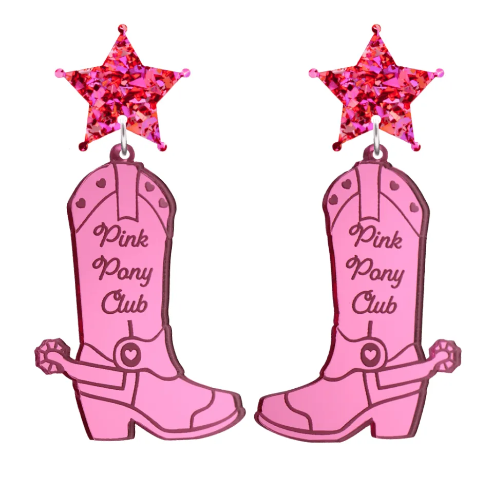 haus_of_dizzy_hot_to_trot_0-1.webp Earrings^Haus Of Dizzy 'Hot To Trot' Earrings