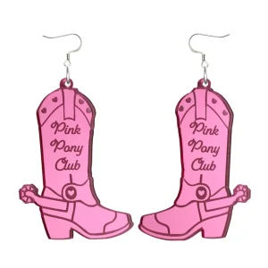 Earrings^Haus Of Dizzy 'Hot To Trot' Earrings