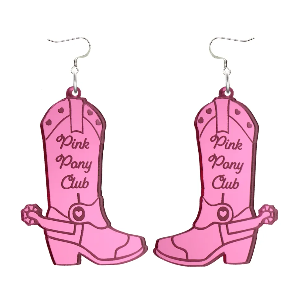 haus_of_dizzy_hot_to_trot_1.webp Earrings^Haus Of Dizzy 'Hot To Trot' Earrings