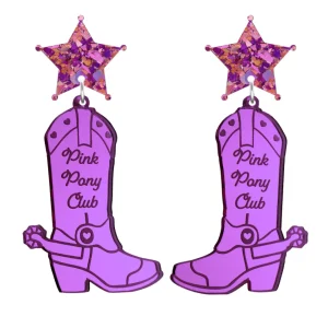 Earrings^Haus Of Dizzy 'Hot To Trot' Earrings