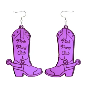 Earrings^Haus Of Dizzy 'Hot To Trot' Earrings