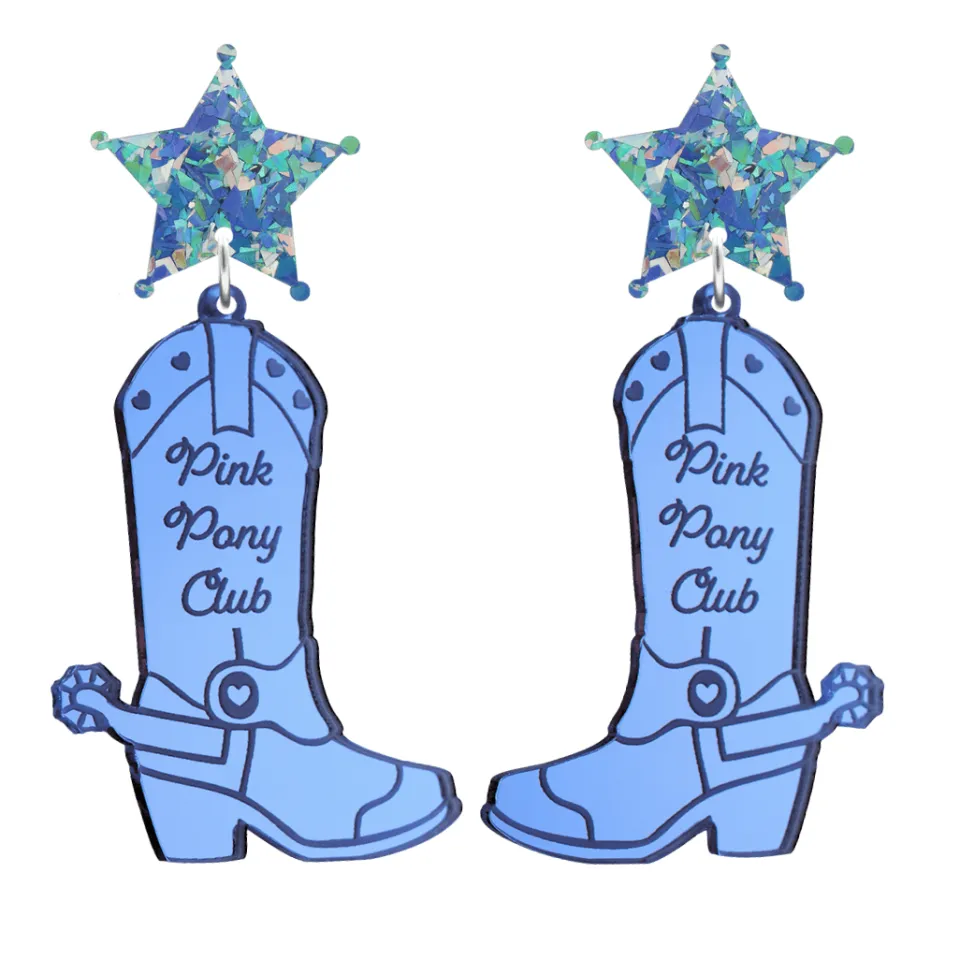 haus_of_dizzy_hot_to_trot_4.webp Earrings^Haus Of Dizzy 'Hot To Trot' Earrings