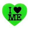 Pins/Patches^Haus Of Dizzy 'I Love Me' Heart Badge
