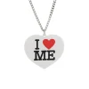Necklaces^Haus Of Dizzy 'I Love Me' Heart Necklace