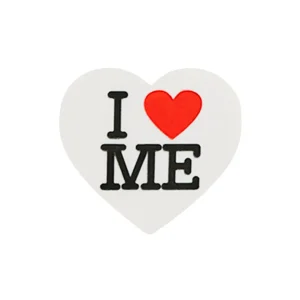 Pins/Patches^Haus Of Dizzy 'I Love Me' Heart Badge