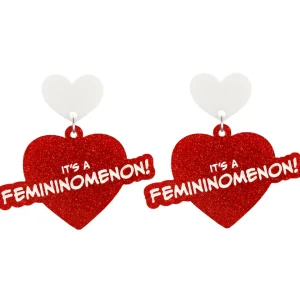 Earrings^Haus Of Dizzy 'It's A Femme Thing' Earrings