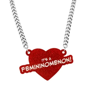 Necklaces^Haus Of Dizzy 'It's A Femme Thing' Necklace