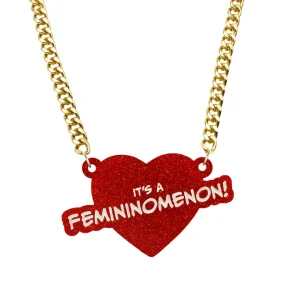 Necklaces^Haus Of Dizzy 'It's A Femme Thing' Necklace