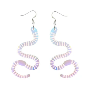Earrings^Haus Of Dizzy 'I've Got Worms' Earrings