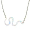 Necklaces^Haus Of Dizzy 'I've Got Worms" Necklace