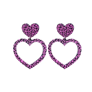 Earrings^Haus Of Dizzy 'Leopard Lover' Earrings