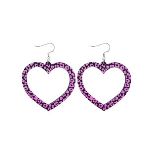 Earrings^Haus Of Dizzy 'Leopard Lover' Earrings