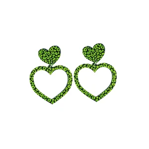 Earrings^Haus Of Dizzy 'Leopard Lover' Earrings