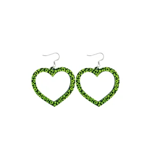 Earrings^Haus Of Dizzy 'Leopard Lover' Earrings