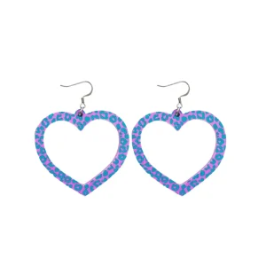 Earrings^Haus Of Dizzy 'Leopard Lover' Earrings