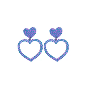 Earrings^Haus Of Dizzy 'Leopard Lover' Earrings