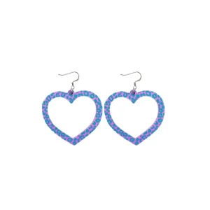 Earrings^Haus Of Dizzy 'Leopard Lover' Earrings