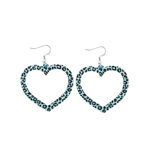 Earrings^Haus Of Dizzy 'Leopard Lover' Earrings