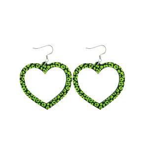 Earrings^Haus Of Dizzy 'Leopard Lover' Earrings