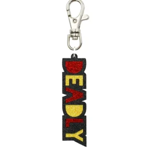 Keyrings^Haus Of Dizzy Limited Edition 'OG Deadly' Key Ring