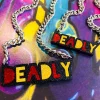 Necklaces^Haus Of Dizzy Limited Edition 'OG Deadly' Necklace