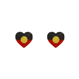 Earrings^Haus Of Dizzy Limited Edition 'First Nations Pride' Collection