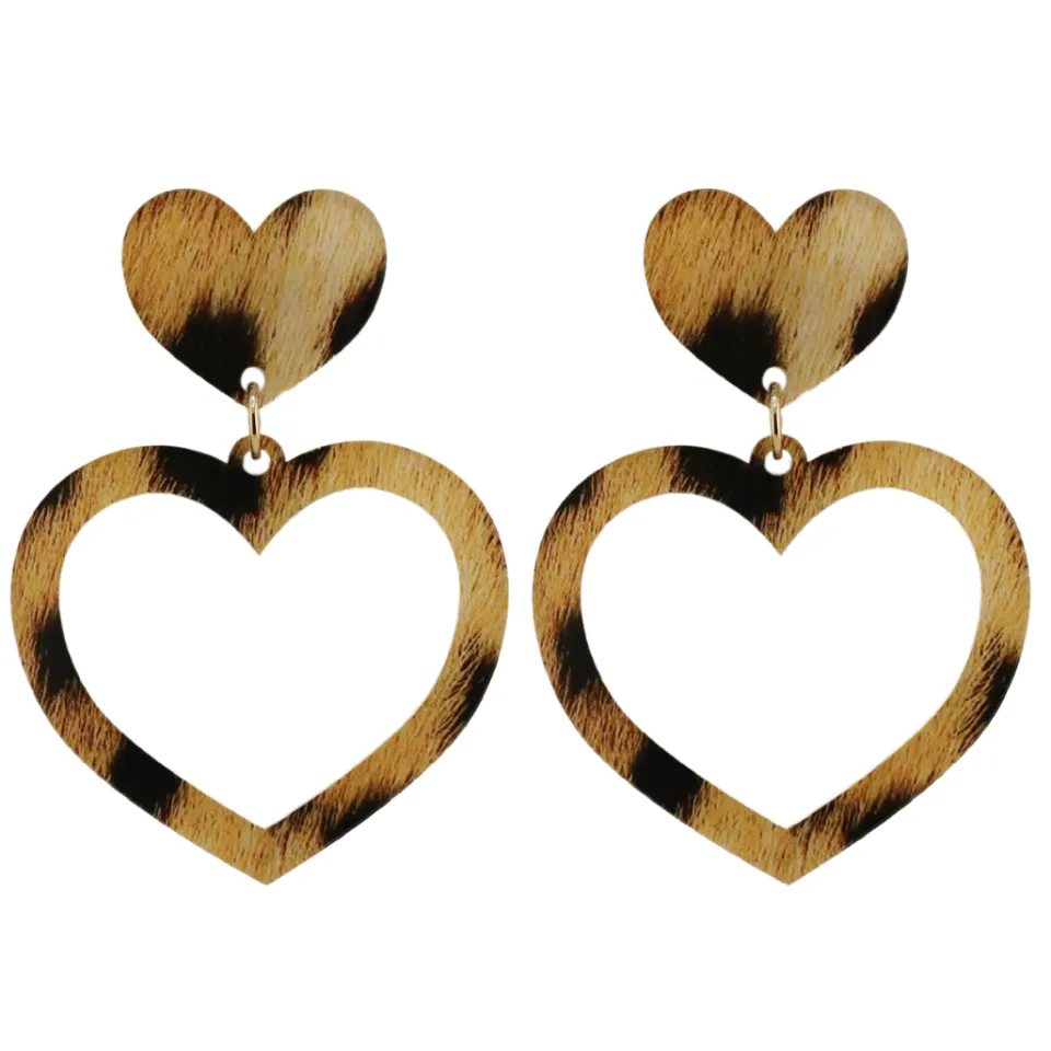 haus_of_dizzy_limited_edi_4-2.webp Earrings | Barbie Hearts^Haus Of Dizzy 'Limited Edition' Barbie Heart Earrings