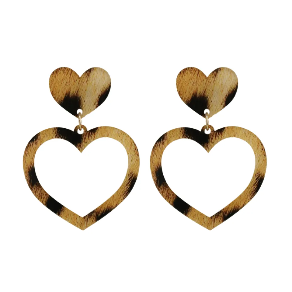 haus_of_dizzy_limited_edi_5-2.webp Earrings | Barbie Hearts^Haus Of Dizzy 'Limited Edition' Barbie Heart Earrings