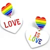 Earrings^Haus Of Dizzy 'Love Is Love' Earrings