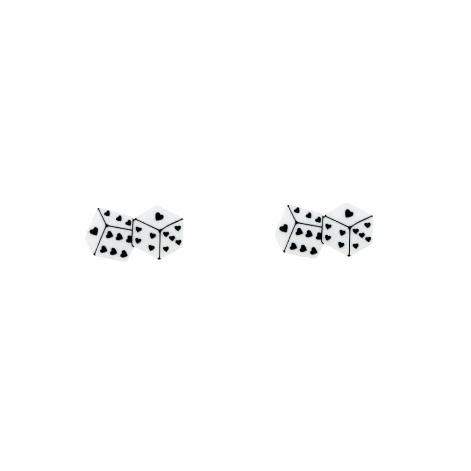 haus_of_dizzy_lovers_luck_0.webp Earrings^Haus Of Dizzy 'Lover’s Luck' Studs