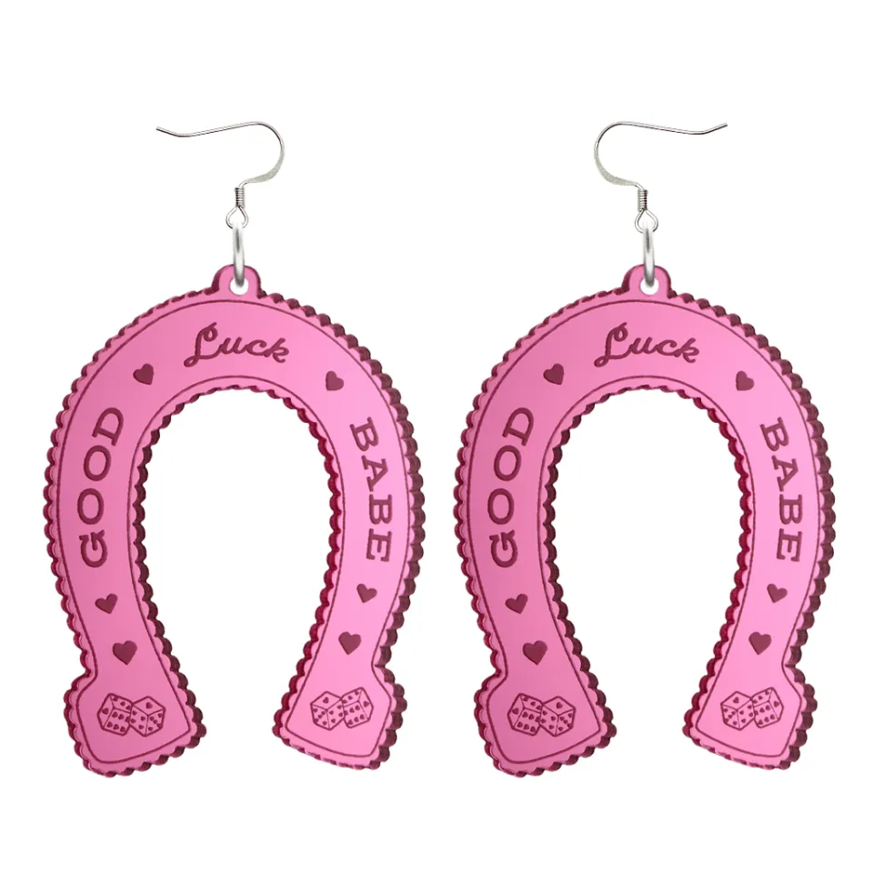 haus_of_dizzy_lucky_charm_1.webp Earrings^Haus Of Dizzy 'Lucky Charm' Earrings