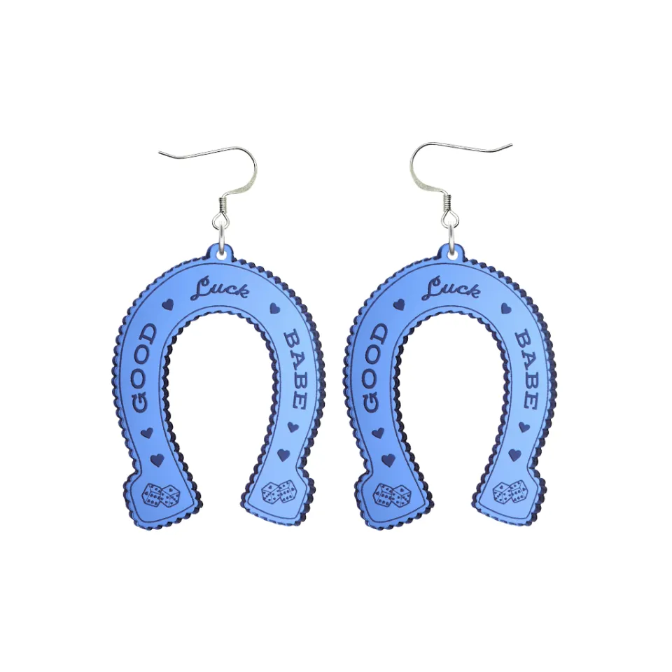 haus_of_dizzy_lucky_charm_11.webp Earrings^Haus Of Dizzy 'Lucky Charm' Earrings